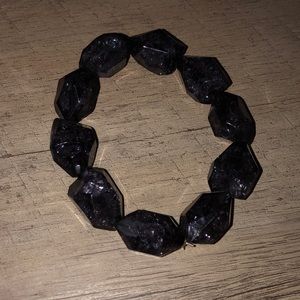 Stone bracelet
